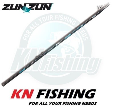 ZUNZUN TERRA EXTREME Bolognese Float Fishing Rod 5.00m