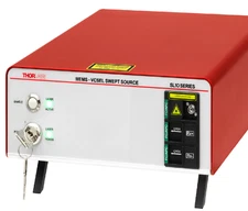 Thorlabs Benchtop Swept-Source MEMS VCSEL Laser System Balance Detector SL131161