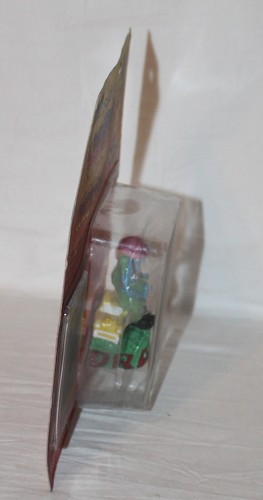 Vintage RAT FINK Drag Nut Figure by Ed "BIG DADDY" Roth Shadowbox Toys 1999 - Picture 7 of 9
