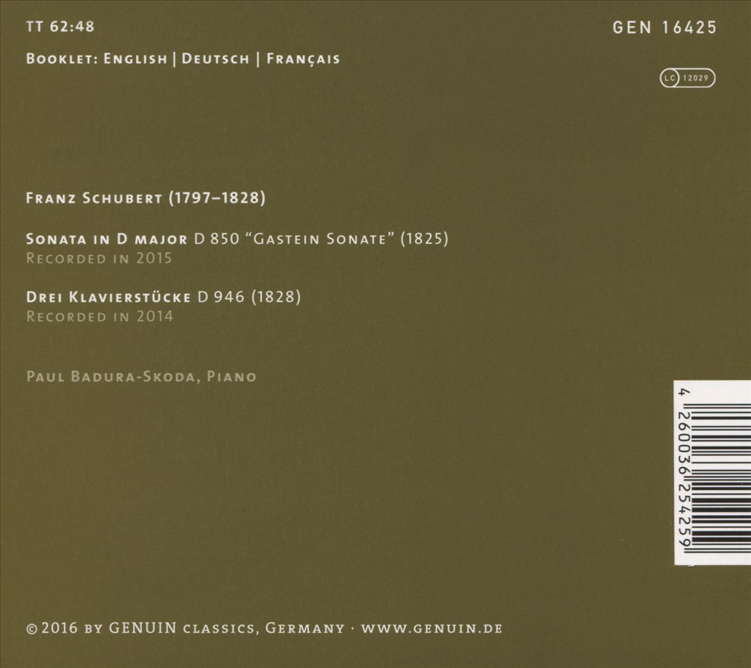 【中古CD】The Paul Badura-Skoda Edition／V/C 中古CD】The Paul Badura-Skoda Edition／V/C
