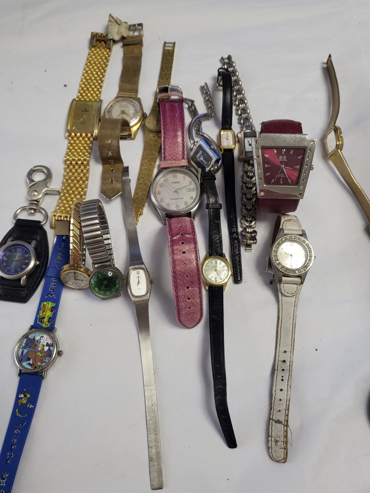 15 Assorted Vintage Watches eBay