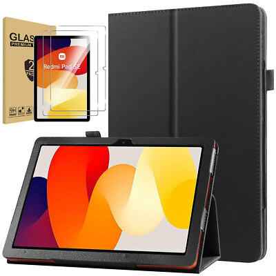 美品 Redmi Pad SE 4GB+128GB 11インチ 本体+純正ケース For Xiaomi Redmi Pad SE 11