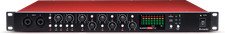 Focusrite Scarlett OctoPre 8 Channel Mic Preamp with ADAT Connectivity