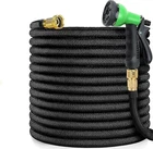 Extendable Garden Irrigation Hose, Equipped with 8 Modes, (5/25mt)