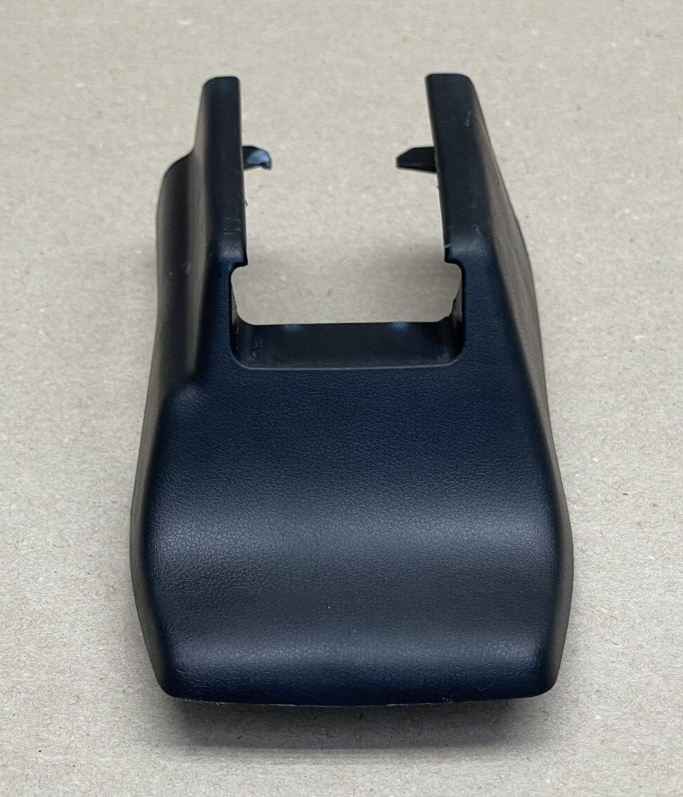 06-15 LEXUS IS250 IS350 FRONT LEFT REAR OUTER SEAT TRACK COVER OEM 72138-53040