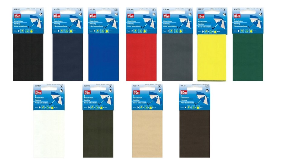 Impermeable Remiendo Autoadhesivo Ropa de Lluvia Traje Esquí Camping Reparación
