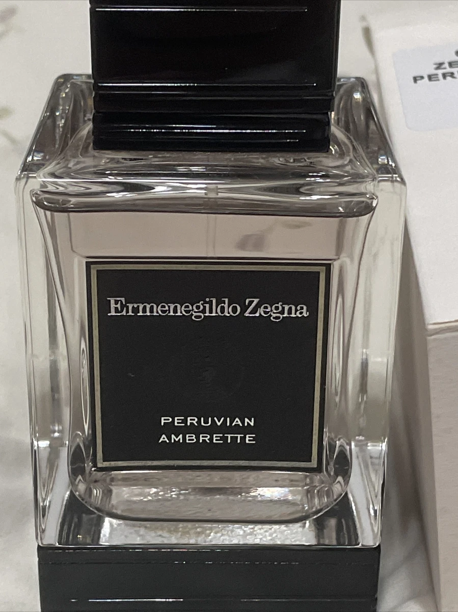 Ermenegildo Zegna Zegna Eau de Toilette for Men for sale | eBay
