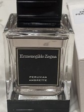 Ermenegildo Zegna Peruvian Ambrette 125ml Eau De Toilette Spray