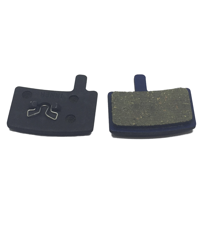 Bike brake pads resin for HayesStrockerTrailCarbon T106 eBay