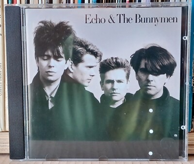 (5) Echo & The Bunnymen - Echo & The Bunnymen CD PHIL