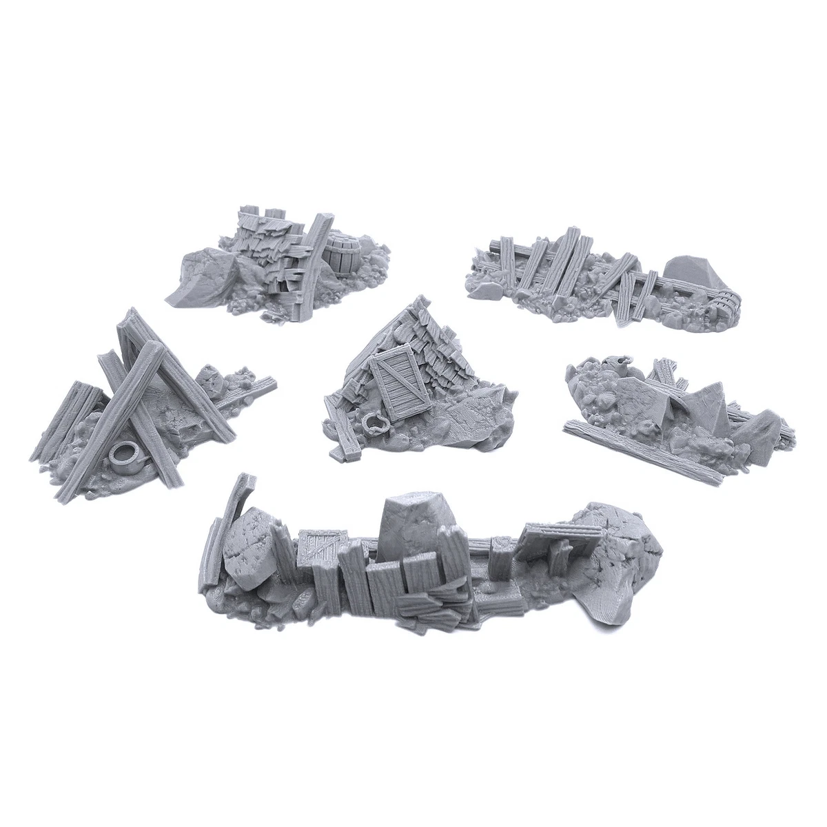 48 Silicone Breinaald Stoppers + 100 Maschenmarkeerders - Puntbeschermers & Steekmarkeerders