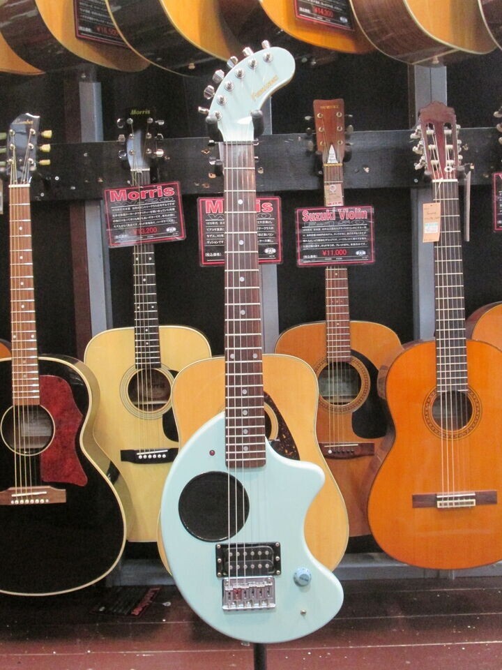 Fernandes  zo-3 内村プロデュース we are no plan ☆Fernandes zo-3内村プロデュース we are no plan