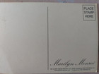 Postcard of Marilyn Monroe — photo 2