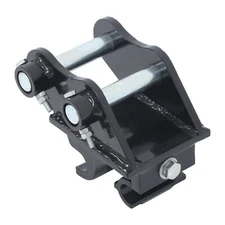 For Mini Excavators ExcavatorAttachment Quick Hitch Coupler Attachments