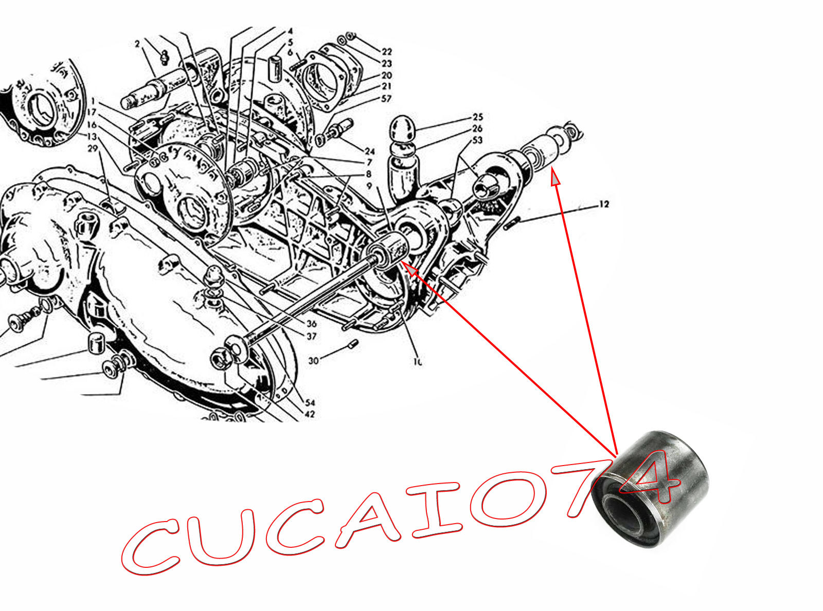 Lambretta Moto E Scooter A Pordenone Kijiji Annunci Di Ebay