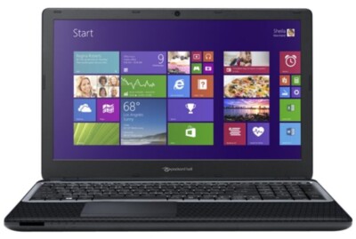 Packard Bell ETNA-GM – PC Portable 15,6″ – Windows 7 Pro – Intel Pentium T4200 – 250 Go