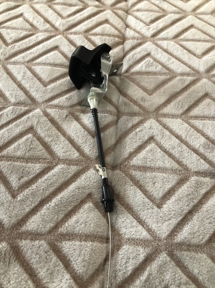 Cable de liberación de freno de estacionamiento con mango para Ford F-150 Lobo Expedition N/A Foto 4 de 4