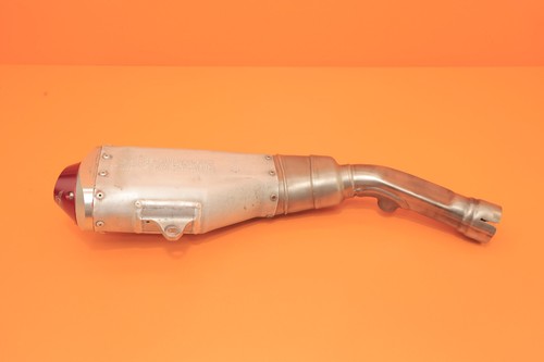 CRF450R CRF450 2009-2010 OEM cabezal de escape colector silenciador PMB chispa - Imagen 7 de 22