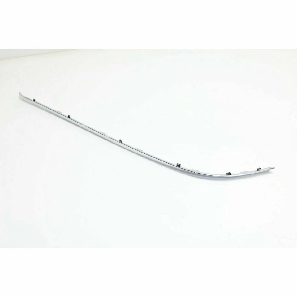 Nuevo juego de 2 molduras de parachoques laterales diestro y derecho para BMW 750i 750Li 760i 760Li Foto 4 de 4