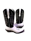 Dingo Leather Casual Western Boots for Women