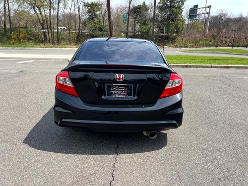 2012 Honda Civic Si Sedan 6-Speed MT - Picture 4 of 12