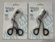 Perfect Eyelash Curler w/ Refill Pad Lot of 2 FREE SHIPPING Included