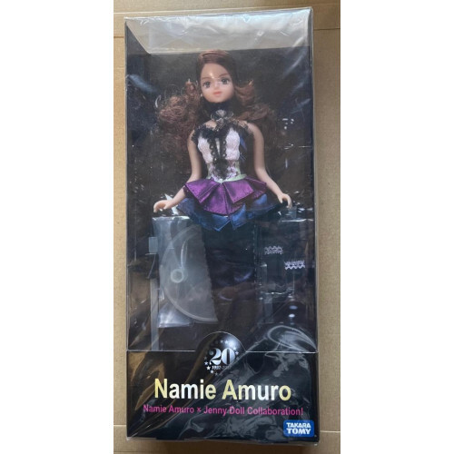 Namie Amuro × Jenny Doll New and unopened] Takara Tomy Namie Amuro 20th Anniversary