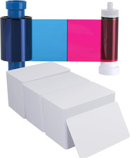 Magicard 300 Printer MC300YMCKO Color Ribbon - YMCKO - 300 Prints with Bodno Pre