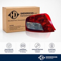 Heckleuchte Rechts Diederichs 4243190 FÜR Peugeot