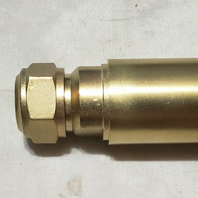 Victor MT204 Short Barrel Machine Cutting Torch & Flashback