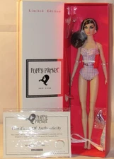 Beach Babe Poppy Parker Basic Doll NRFB #77201 Integrity Toys