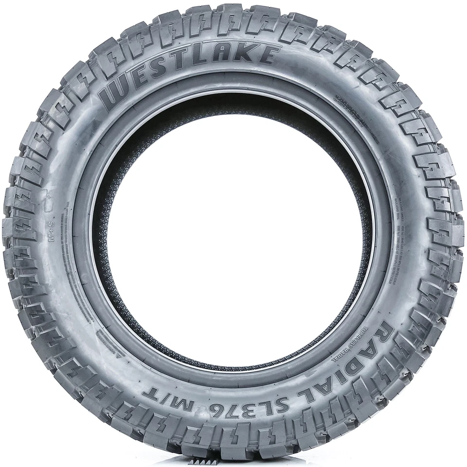 Tire Westlake Radial SL376 M/T Steel Belted LT 285/75R16 Load E 10 Ply MT Mud - Image 3 of 4