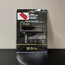 VOX amPlug3 UK Drive Headphone Amplifier