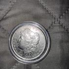 1899 Morgan Silver Dollar