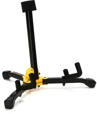 Hercules Stands GS402BB Mini Electric Guitar Stand (5-pack) Bundle