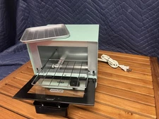 Dash Mini Toaster Oven Aqua