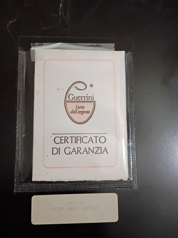 Marco de fotos vintage de oro de 24 quilates L'OBJET Foto 4 de 4