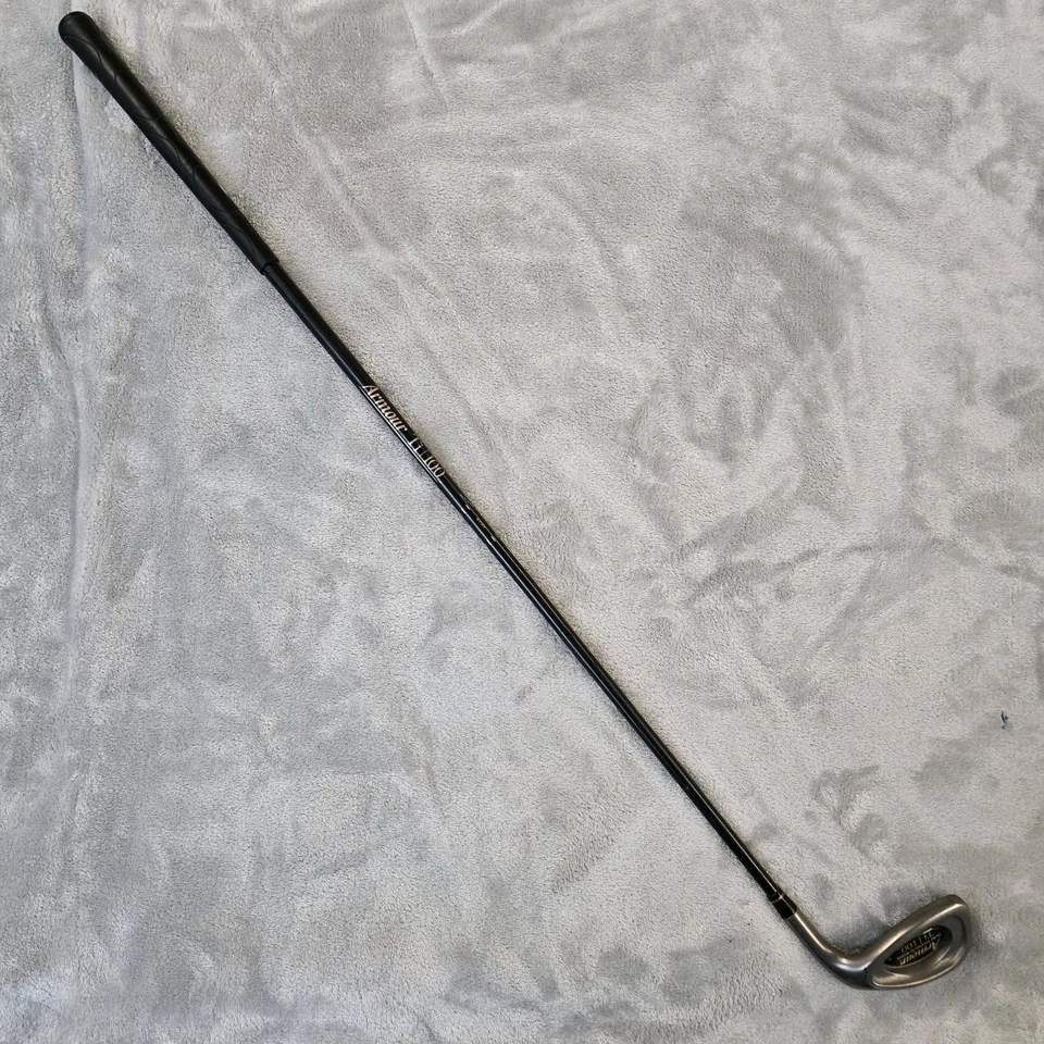 Armour Ti 100 Pure Titanium Iron Pitching Wedge PW 0 Graphite Stiff Shaft - Image 2 of 4