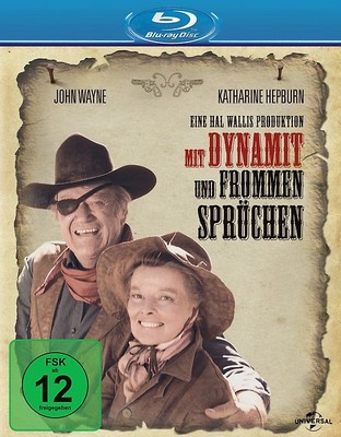 Mit Dynamit und frommen Sprüchen