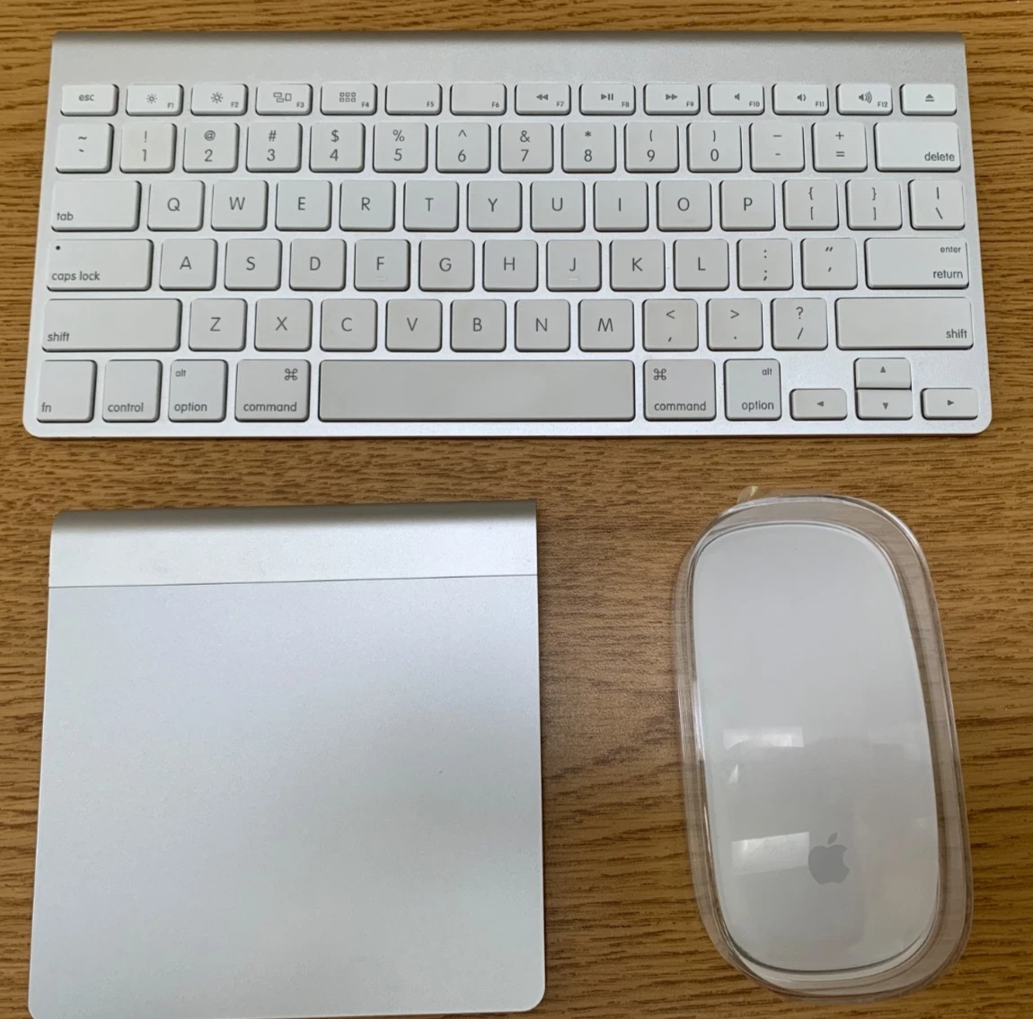 Apple White Computer Trackpads for sale | eBay