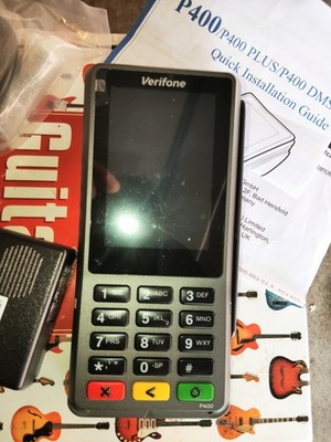 Verifone Engage P400 Plus 