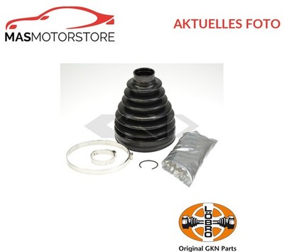 ACHSMANSCHETTE ANTRIEBSWELLE VORNE RECHT LINKS WHEEL SIDE LOBRO 304886 A NEU
