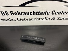 Mercedes E-Kl. W207 Cabrio Schalterleiste Schalterblock Sitzheizung A2079050751 Mercedes E-Kl. W207 Cabrio Schalterleiste Schalterblock Sitzheizung A2079050751