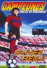 Super Campeones Hacia El Mundial 2002: En Español Latino 52 Capitulos