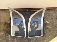 VW Crafter 2006 - 2017 Headlight Protectors. Good condition.
