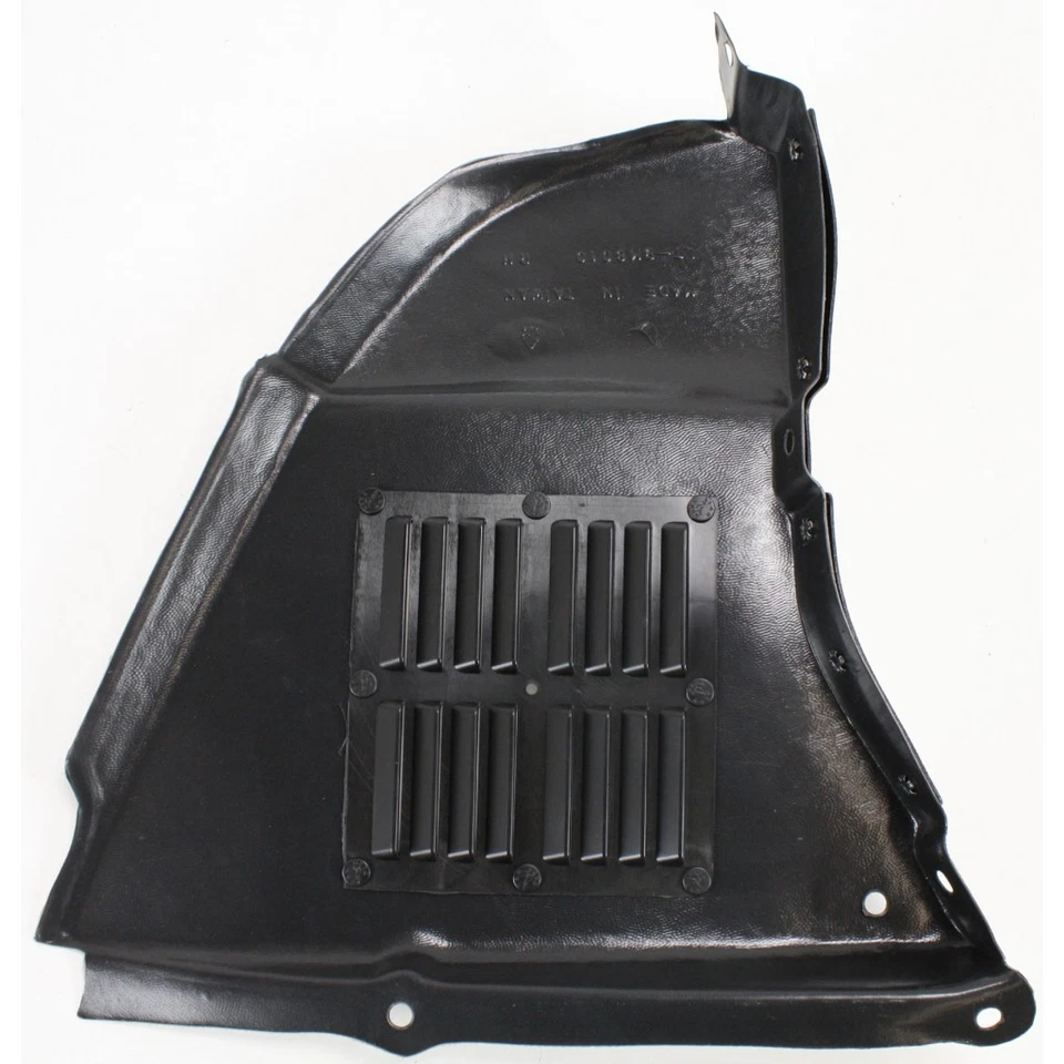 For BMW M5 2006 2007 Undercar Shield Passenger Side | Front | Wagon | BM1228125 Foto 3 de 4