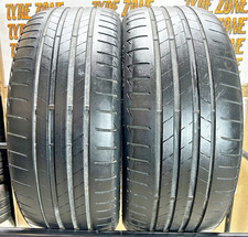 2x 225 40 19 93Y BRIDGESTONE TURANZA T005 * RSC RUN FLAT XL 4.5MM Dot:3022 