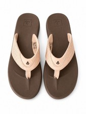 reef sandals women 10