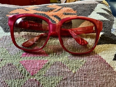 Vintage Emanuelle Khanh Paris Sunglasses EMMANUELLE KHANH Paris 9180 G 18 Sport Optique Vintage  main image 4