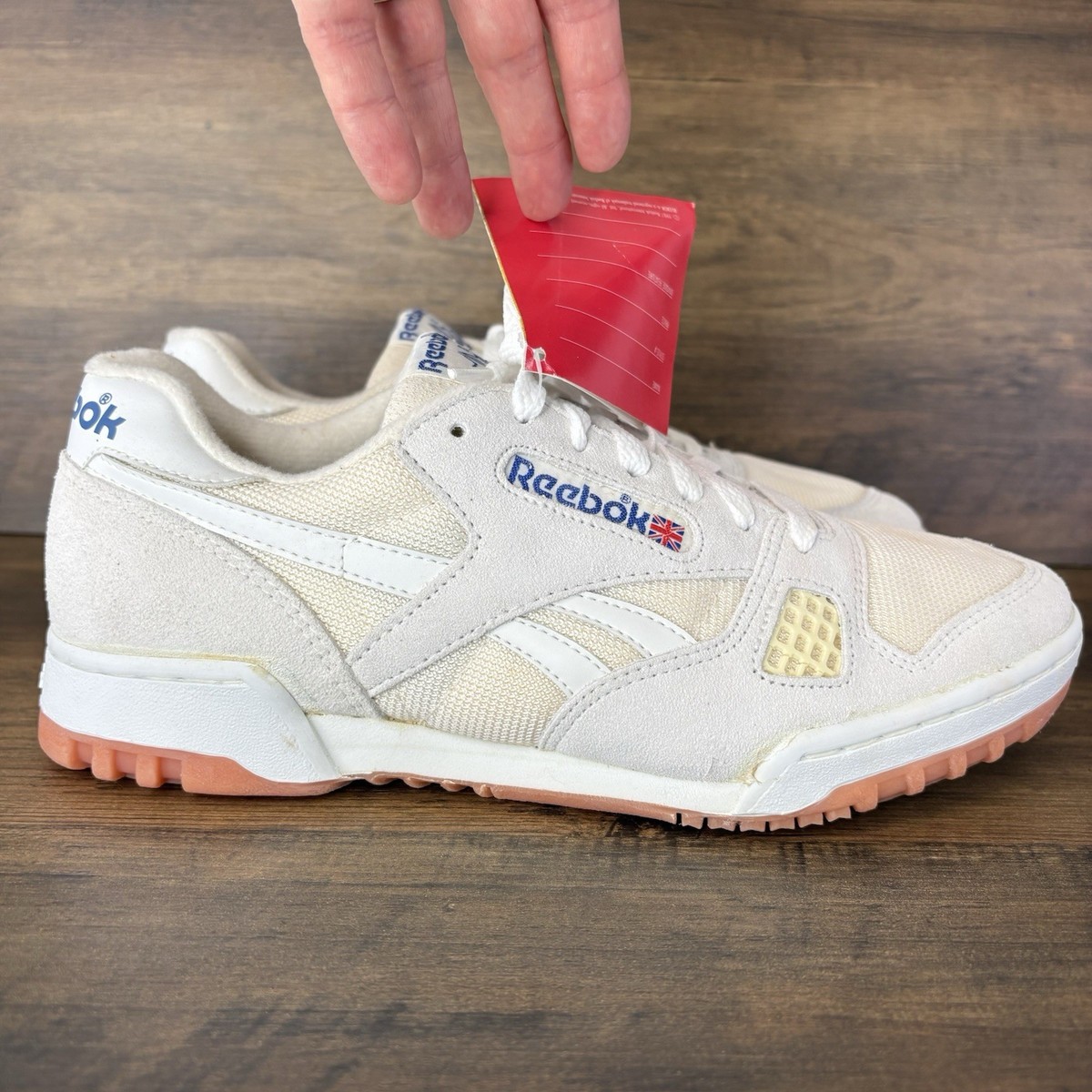 Vintage 80s 90s Reebok Original Sneakers size 9 R904 | eBay Vintage 80s 90s Reebok Original Sneakers size 9 R904 | eBay
